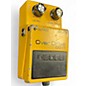 Used BOSS OD1 Overdrive Effect Pedal