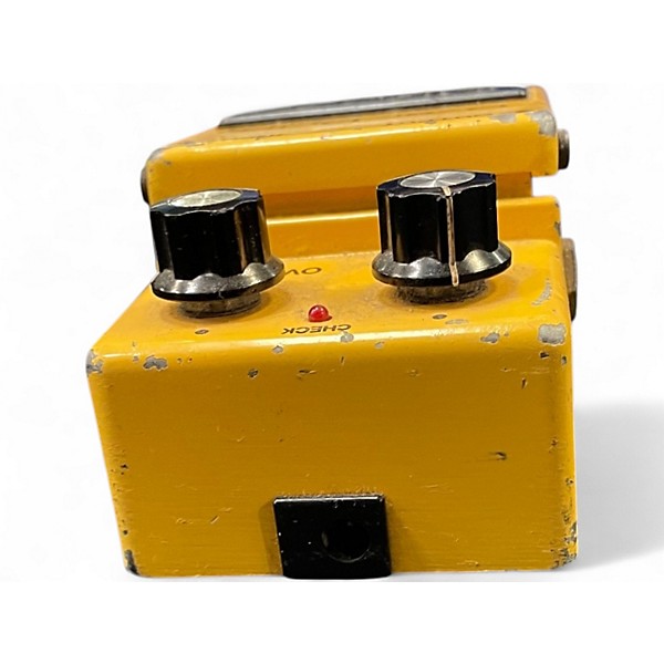 Used BOSS OD1 Overdrive Effect Pedal