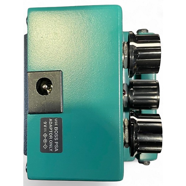 Used BOSS TR2 Tremolo Effect Pedal
