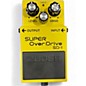 Used BOSS SD1 Super Overdrive Effect Pedal thumbnail