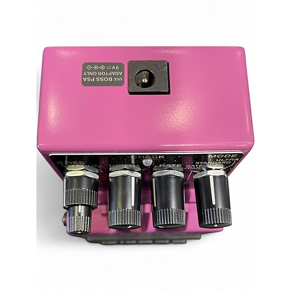 Used BOSS BF3 Flanger Effect Pedal