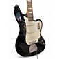 Used Squier Classic Vibe Bass VI Black Electric Bass Guitar