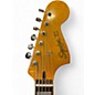 Used Squier Classic Vibe Bass VI Black Electric Bass Guitar