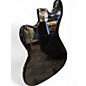 Used Squier Classic Vibe Bass VI Black Electric Bass Guitar