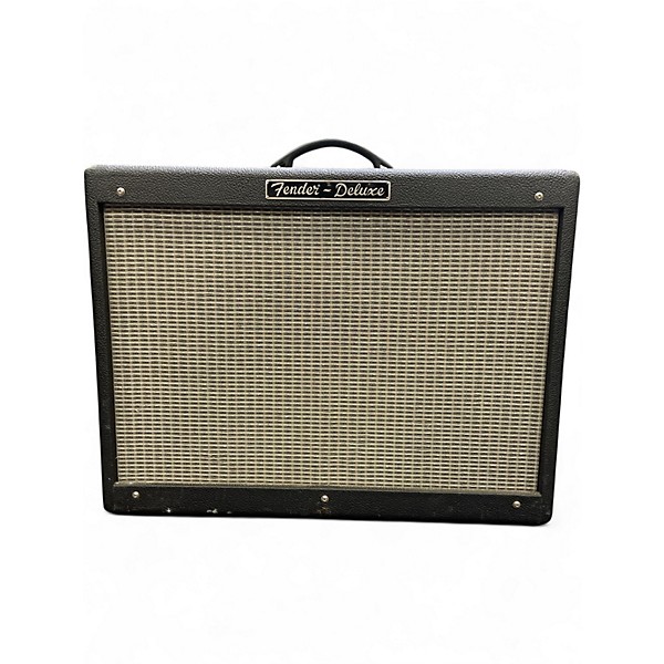 Used Fender Hot Rod Deluxe 40W 1x12 Tube Guitar Combo Amp