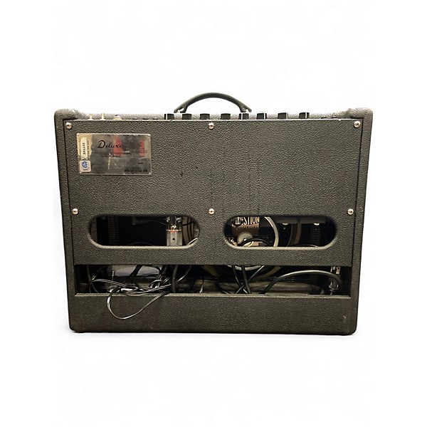 Used Fender Hot Rod Deluxe 40W 1x12 Tube Guitar Combo Amp