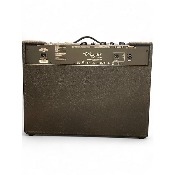 Used Fender Tone Master FR-12 Guitar Cabinet