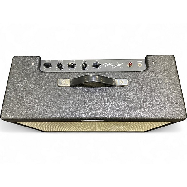 Used Fender Tone Master FR-12 Guitar Cabinet