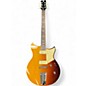 Used Yamaha Revstar Standard RSS02T Amber Solid Body Electric Guitar thumbnail