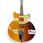 Used Yamaha Revstar Standard RSS02T Amber Solid Body Electric Guitar