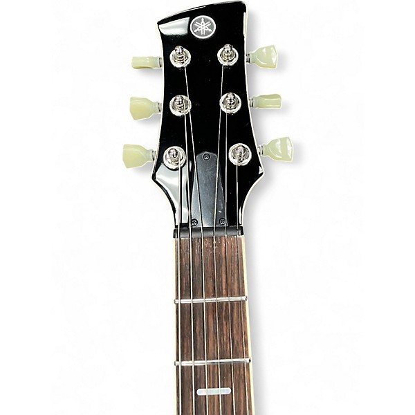 Used Yamaha Revstar Standard RSS02T Amber Solid Body Electric Guitar