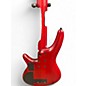 Used Ibanez SRD905F Crimson Red Burst Electric Bass Guitar