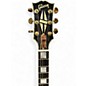 Used Gibson Les Paul Classic Custom Trans Red Solid Body Electric Guitar