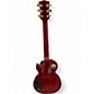 Used Gibson Les Paul Classic Custom Trans Red Solid Body Electric Guitar