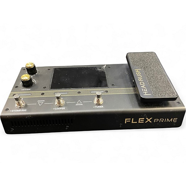 Used HeadRush FLEX PRIME Effect Processor