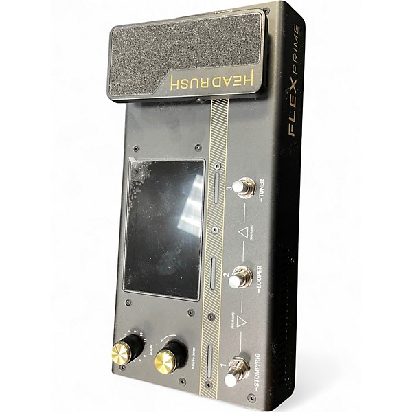 Used HeadRush FLEX PRIME Effect Processor