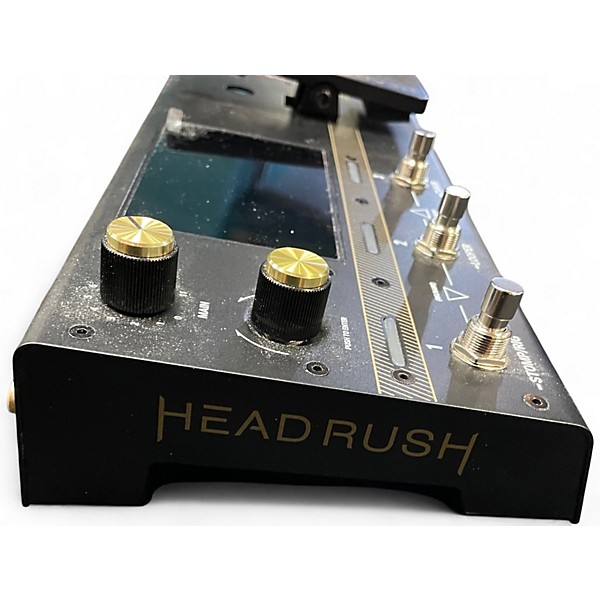 Used HeadRush FLEX PRIME Effect Processor