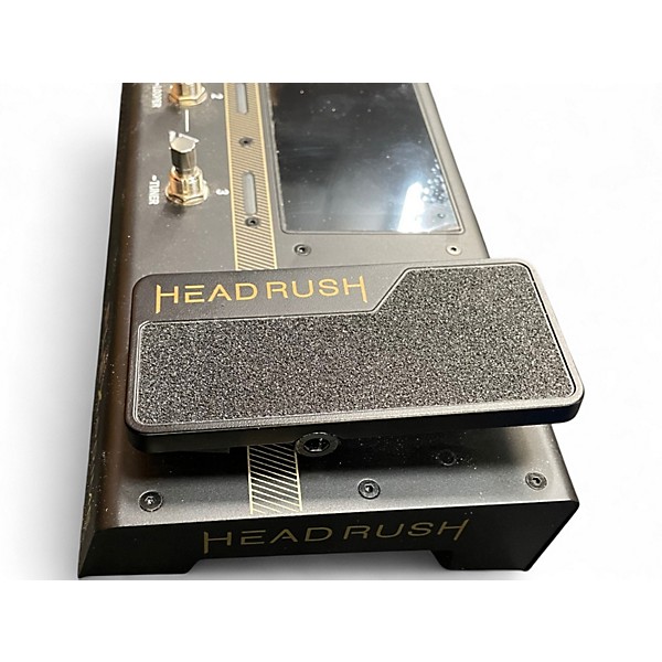 Used HeadRush FLEX PRIME Effect Processor