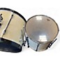 Used TAMA 4 Piece Rockstar White Drum Kit