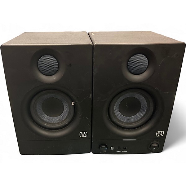 Used PreSonus ERIS 3.5 PAIR Powered Monitor