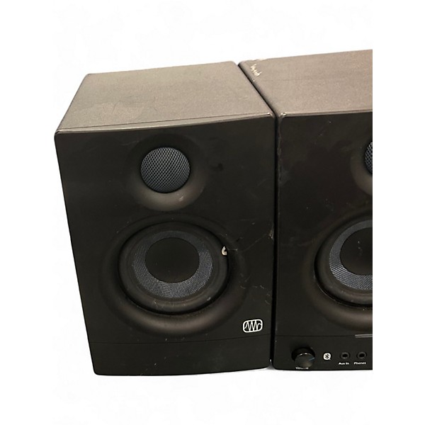 Used PreSonus ERIS 3.5 PAIR Powered Monitor