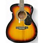 Used Rogue RA090T 2 Tone Sunburst Acoustic Guitar