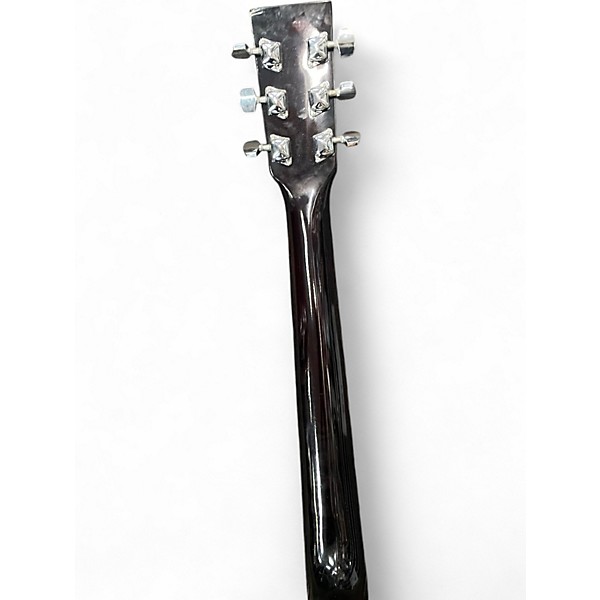 Used Rogue RA090T 2 Tone Sunburst Acoustic Guitar