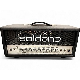 Used Soldano SUPER LEAD OVERDRIVE 30W Tube Guitar Amp Head