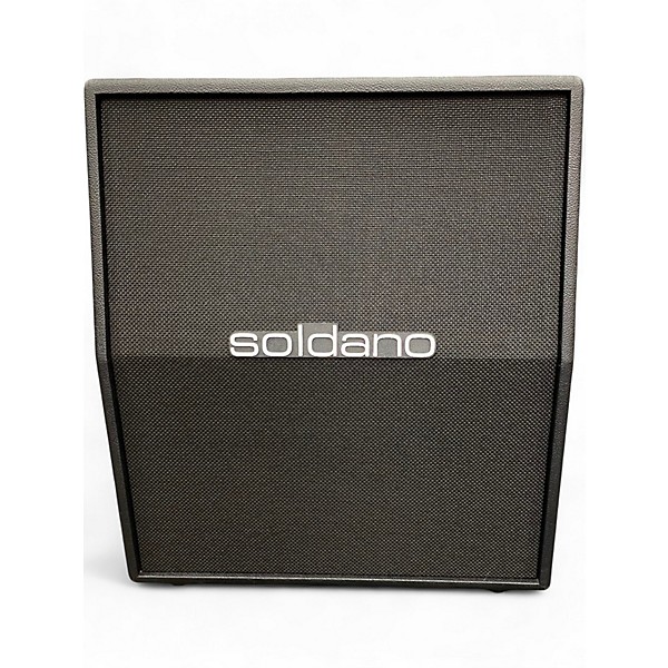 Used Soldano 2X12 VINTAGE 30 Guitar Cabinet