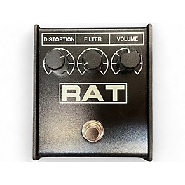 Used ProCo Rat Distortion Effect Pedal