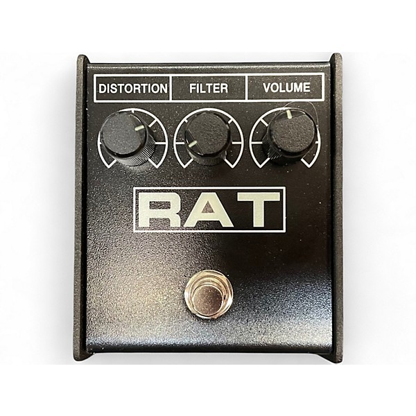 Used ProCo Rat Distortion Effect Pedal