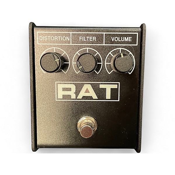 Used ProCo Rat Distortion Effect Pedal