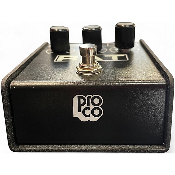 Used ProCo Rat Distortion Effect Pedal