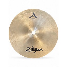 Used Zildjian 8in A Series Splash Cymbal