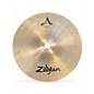 Used Zildjian 8in A Series Splash Cymbal thumbnail