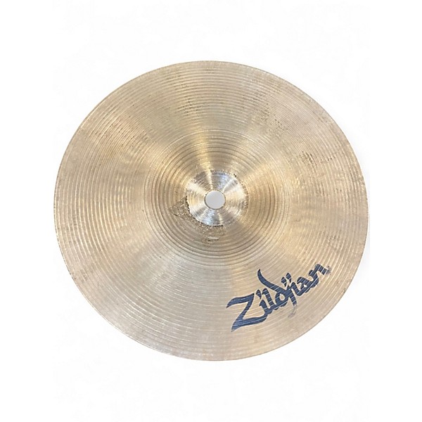 Used Zildjian 8in A Series Splash Cymbal