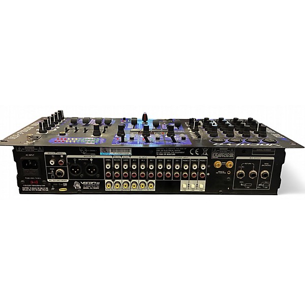 Used VocoPro KJ7808RV Line Mixer