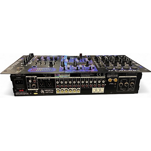 Used VocoPro KJ7808RV Line Mixer