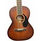 Used Fender PS-220E Natural Acoustic Electric Guitar
