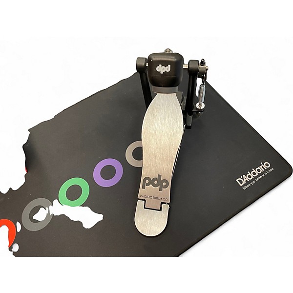 Used PDP by DW 300 SERIES SINGLE PEDAL Single Bass Drum Pedal