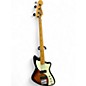 Used Fender Player Plus Active Meteora 3 Color Sunburst Electric Bass Guitar thumbnail