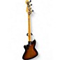 Used Fender Player Plus Active Meteora 3 Color Sunburst Electric Bass Guitar