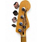 Used Fender Player Plus Active Meteora 3 Color Sunburst Electric Bass Guitar