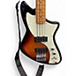 Used Fender Player Plus Active Meteora 3 Color Sunburst Electric Bass Guitar