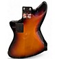 Used Fender Player Plus Active Meteora 3 Color Sunburst Electric Bass Guitar
