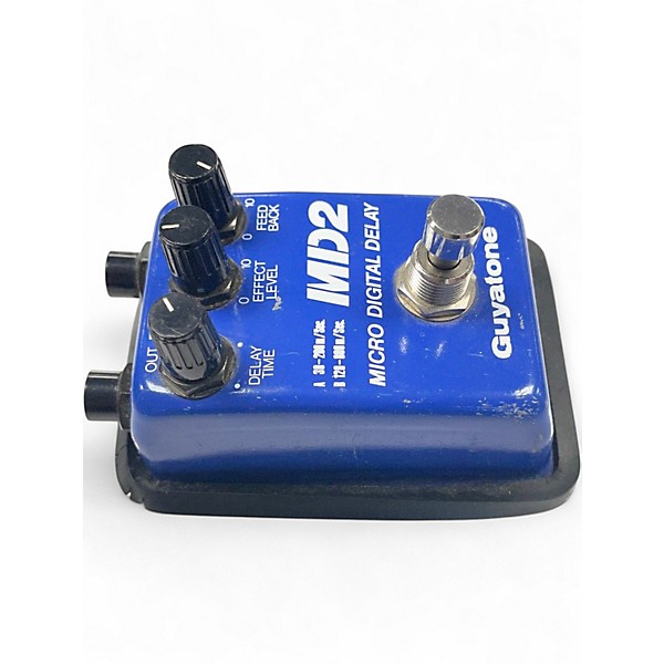 Used Guyatone MD2 Delay Effect Pedal