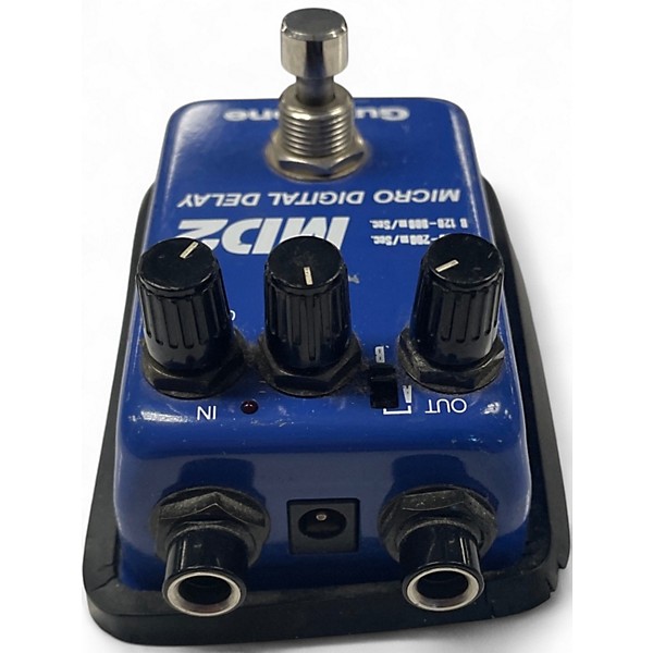 Used Guyatone MD2 Delay Effect Pedal
