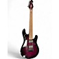 Used Sterling by Music Man JP70 John Petrucci Signature Purple Solid Body Electric Guitar thumbnail