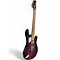 Used Sterling by Music Man JP70 John Petrucci Signature Purple Solid Body Electric Guitar