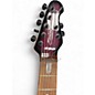 Used Sterling by Music Man JP70 John Petrucci Signature Purple Solid Body Electric Guitar